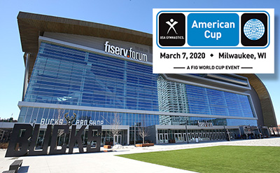 2020 American Cup is set to take place on March 7.