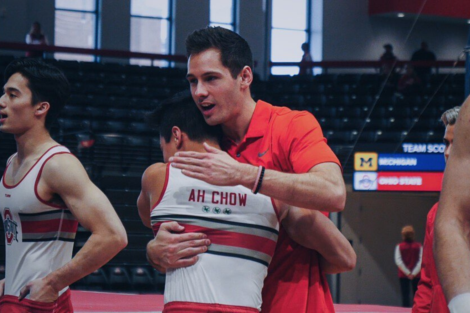 Gymternet Weekly featuring Alec Yoder and Justin Ah Chow