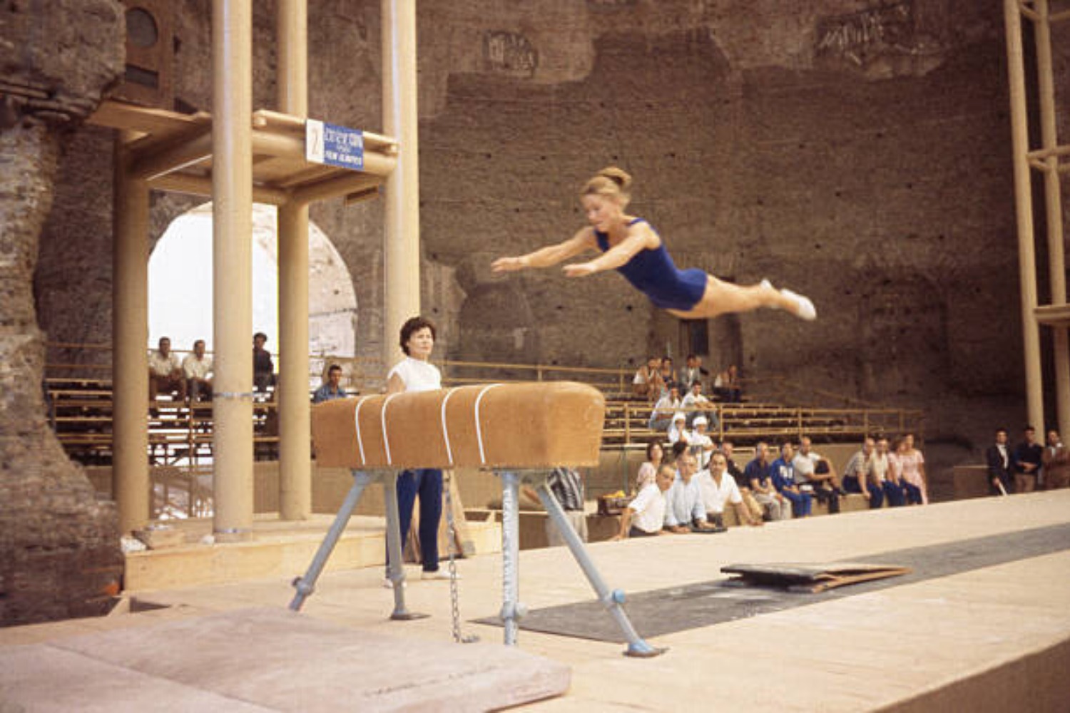 Olympic gymnastics: 3 Must-see venues from past games