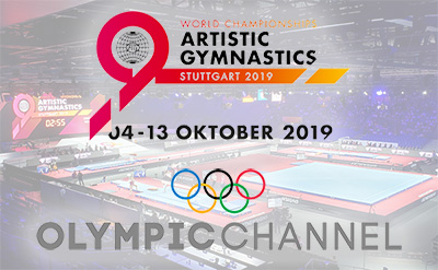 Olympic Channel to air 2019 World Championships May 25-May 31