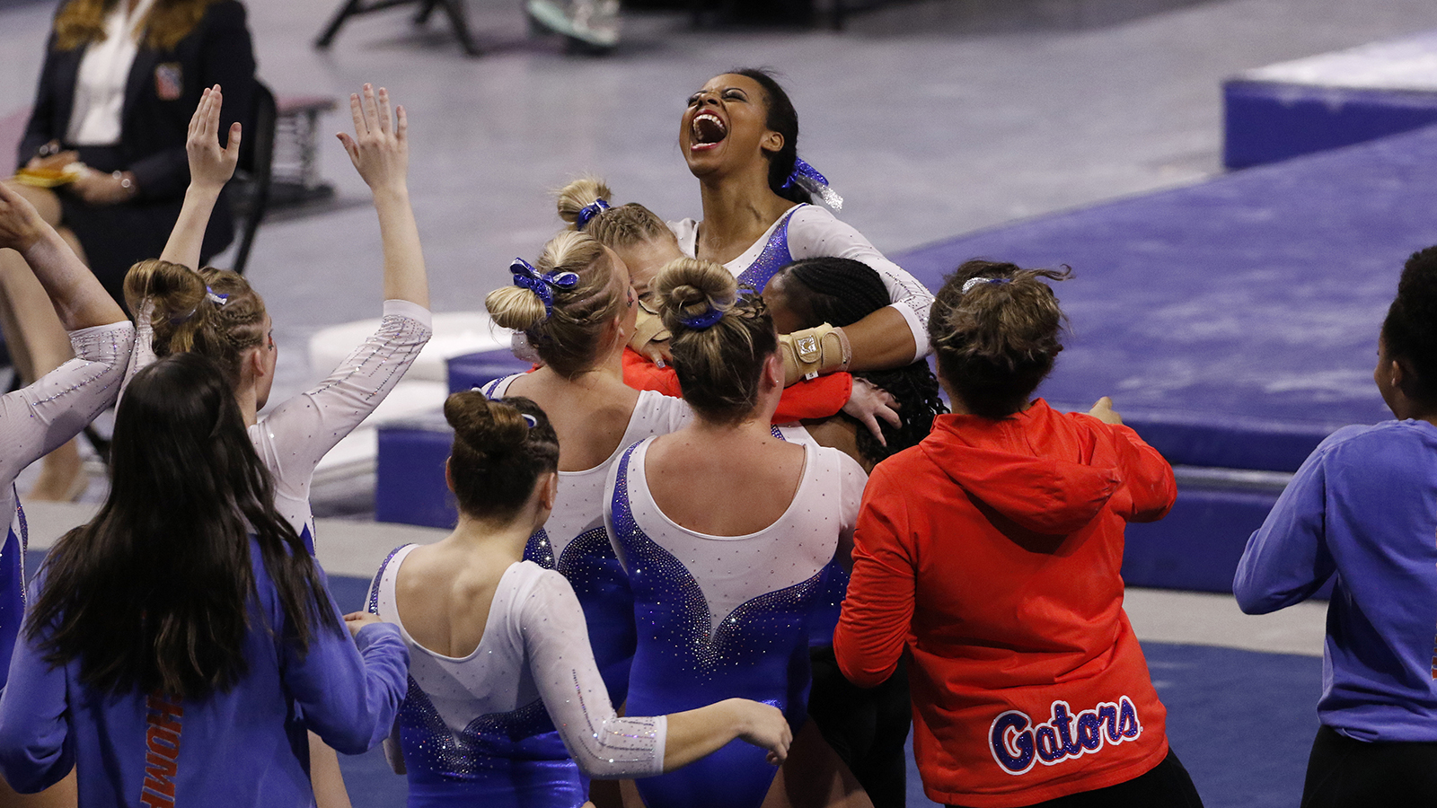 Multiple NCAA gymnastics programs accused of racism by former athletes