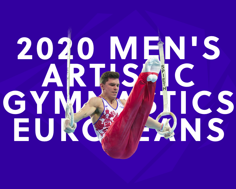 European Gymnastics reschedules 2020 Euros, clarifies Olympic qualification places