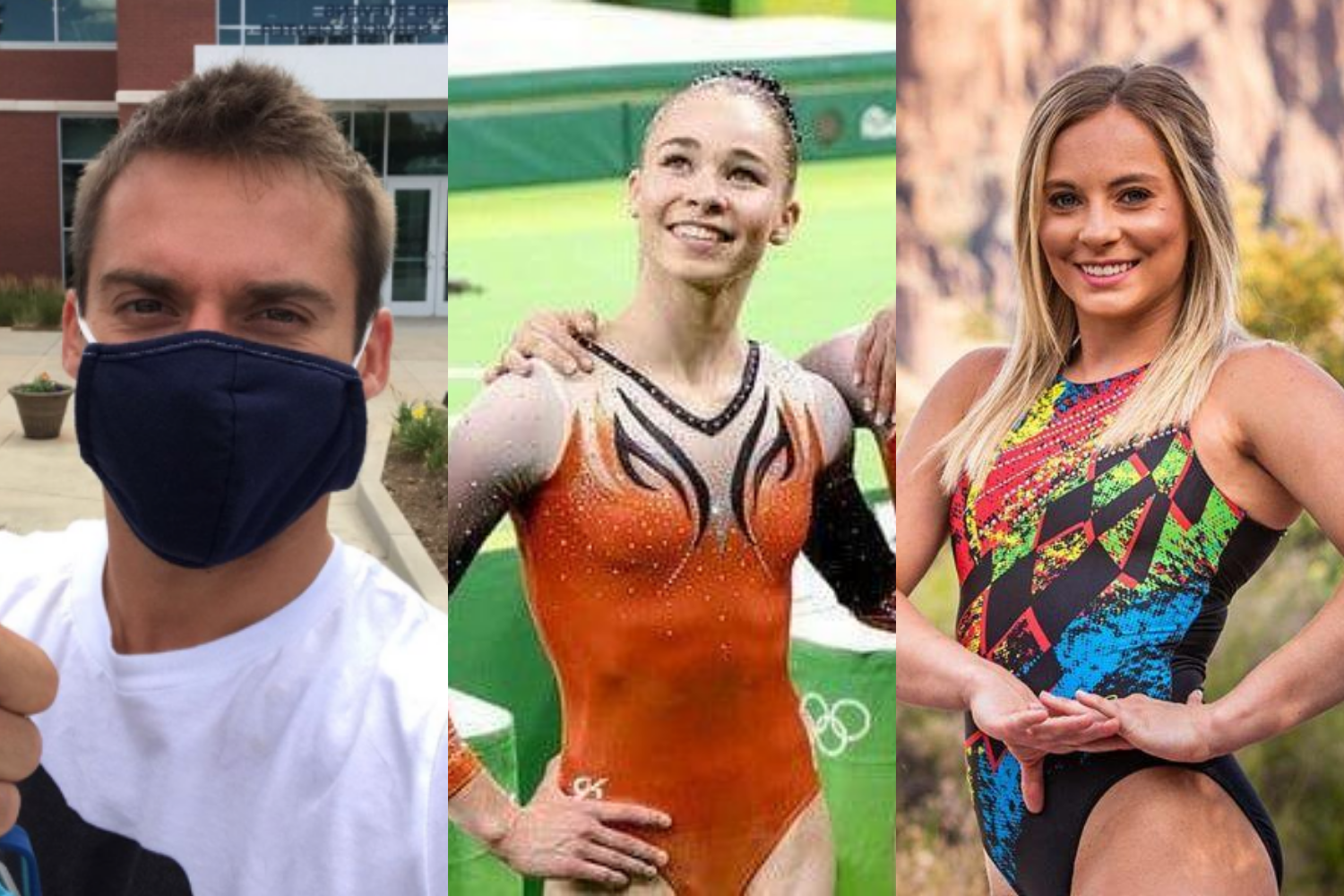 Gymternet Weekly: #1yearout, abuse allegations go international, and more (July 20-26, 2020)
