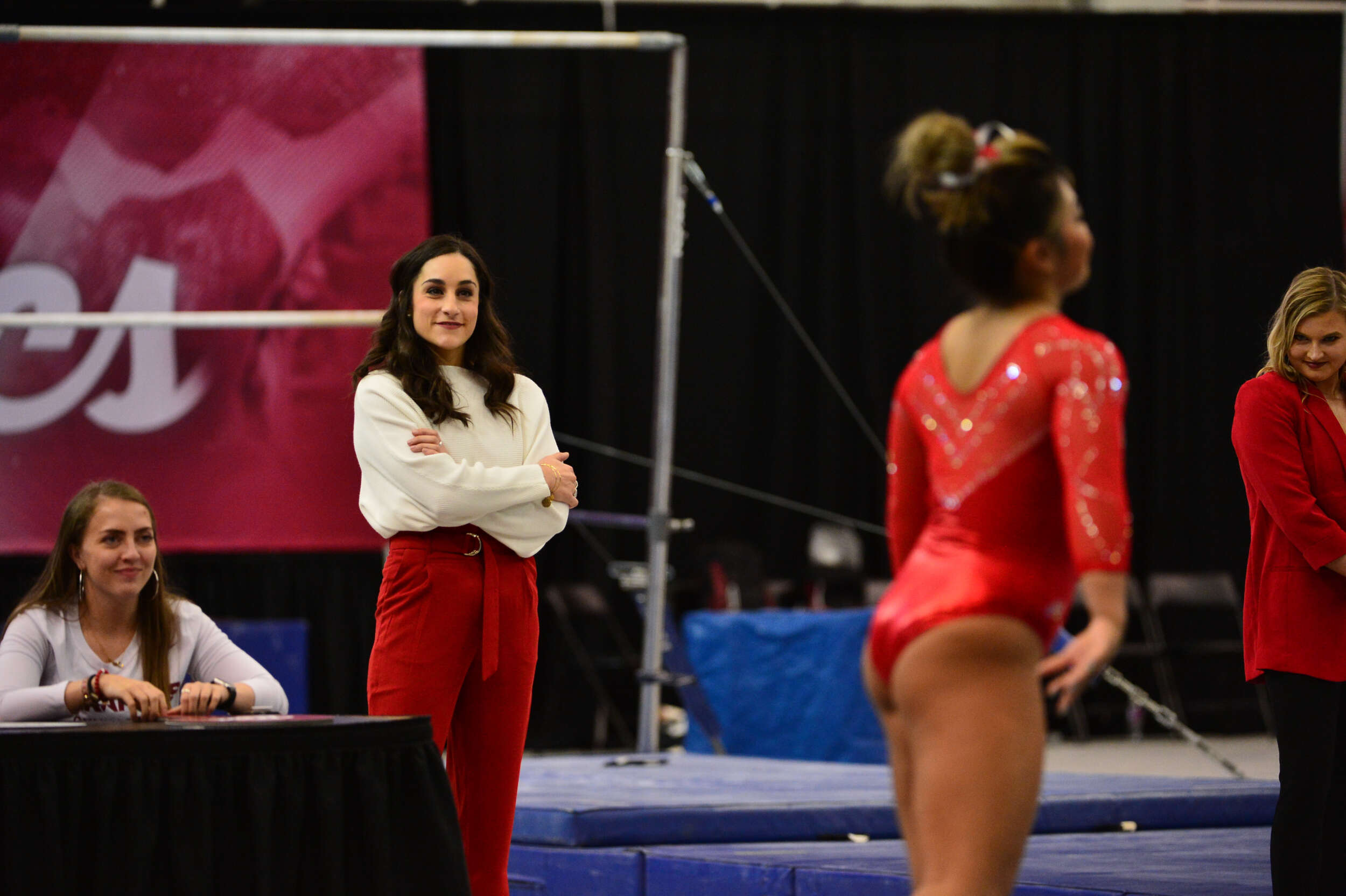 Jordyn Wieber won't attend the USA Gymnastics Hall of Fame induction because of this reason