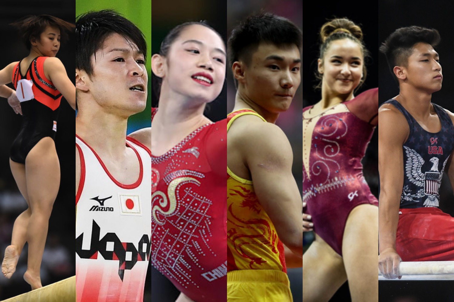 Gymternet Weekly: Japan, China return to competition; epic news skills from Team USA (September 21 - 27, 2020)