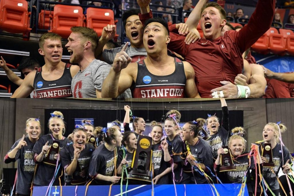 NCAA Gymnastics Championship and Regional host sites announced for