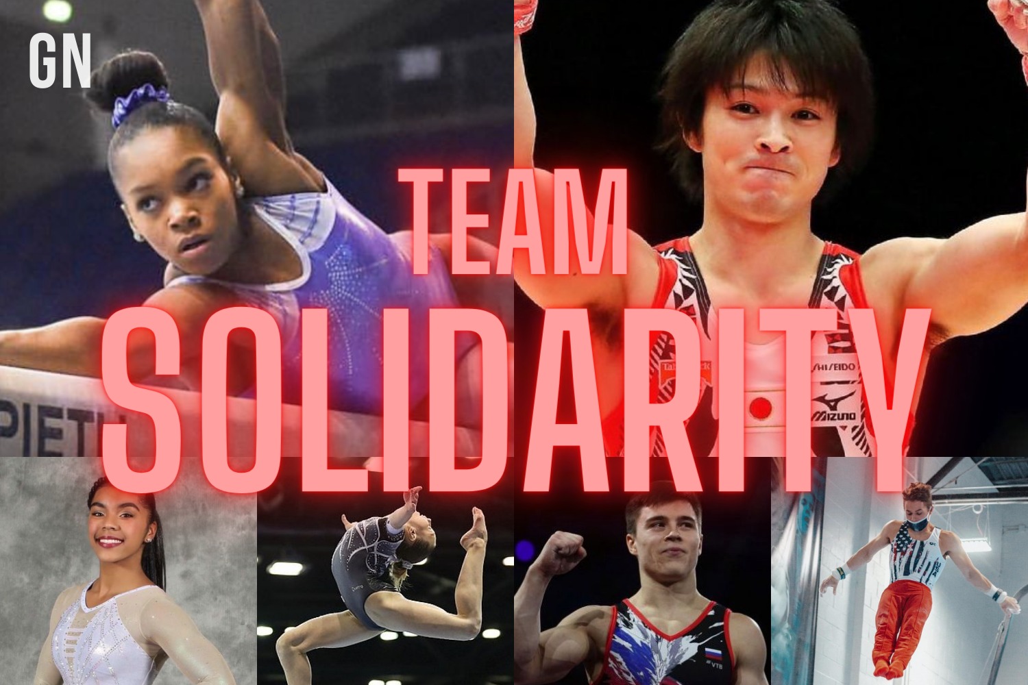 Copy of FIG Friendship and Solidarity competition: Team Solidarity preview