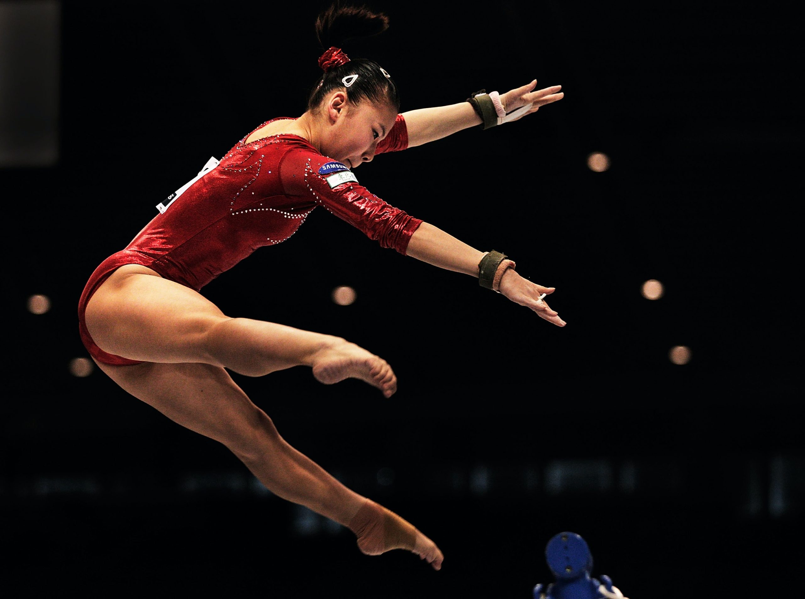 He Kexin: Reliving the Olympic champion's iconic routines on her 29th birthday