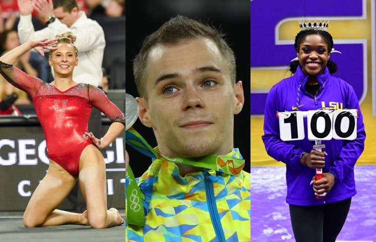 Gymternet Weekly: Olympic concerns, Verniaiev suspended, Skinner's COVID complications (January 1 - 10, 2020)