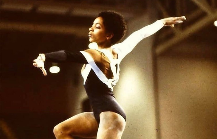 Dianne Durham, first black U.S. all-around champion, dies at 52