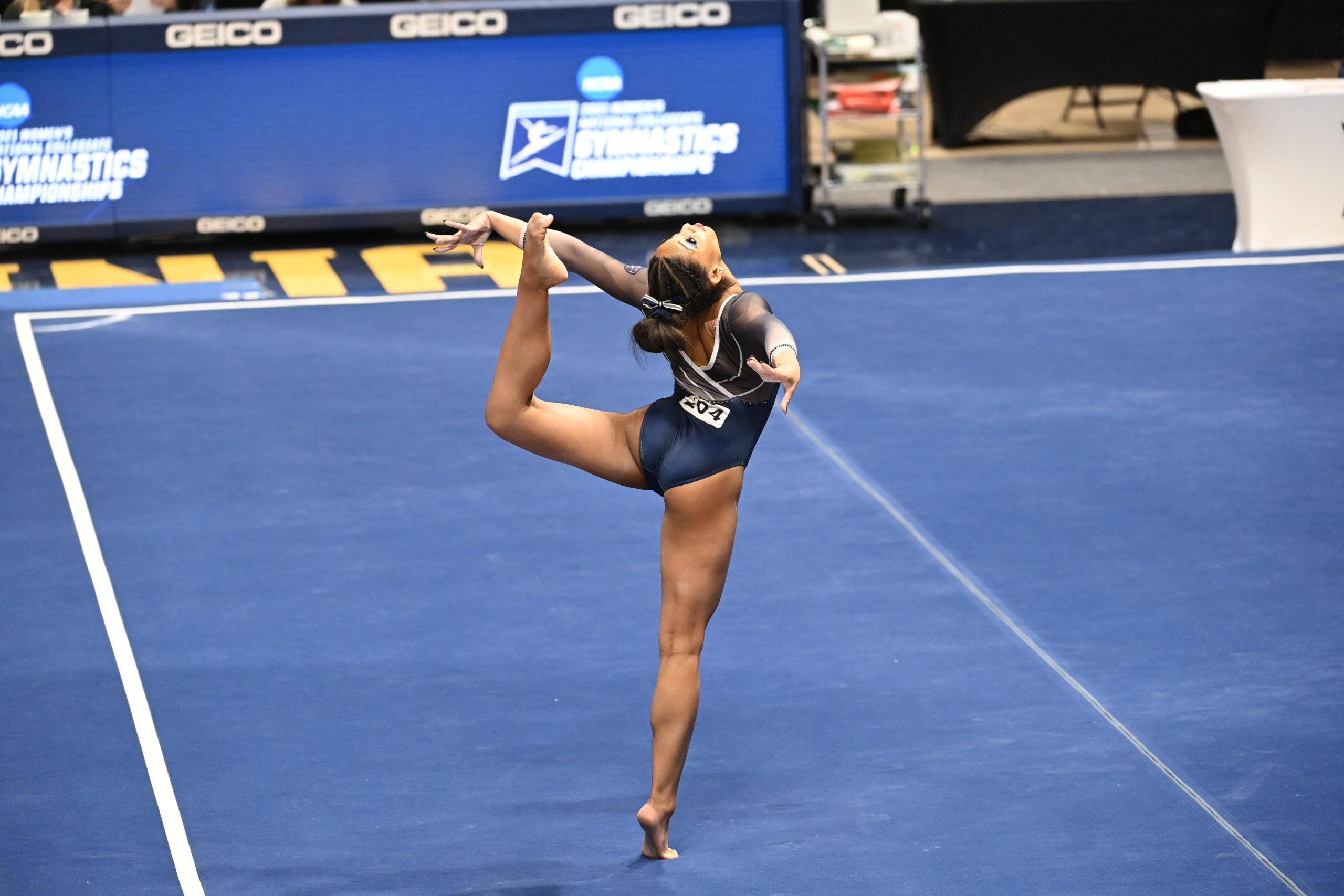 2021 NCAA Women's Gymnastics Championships - Semifinal 1 Live Blog