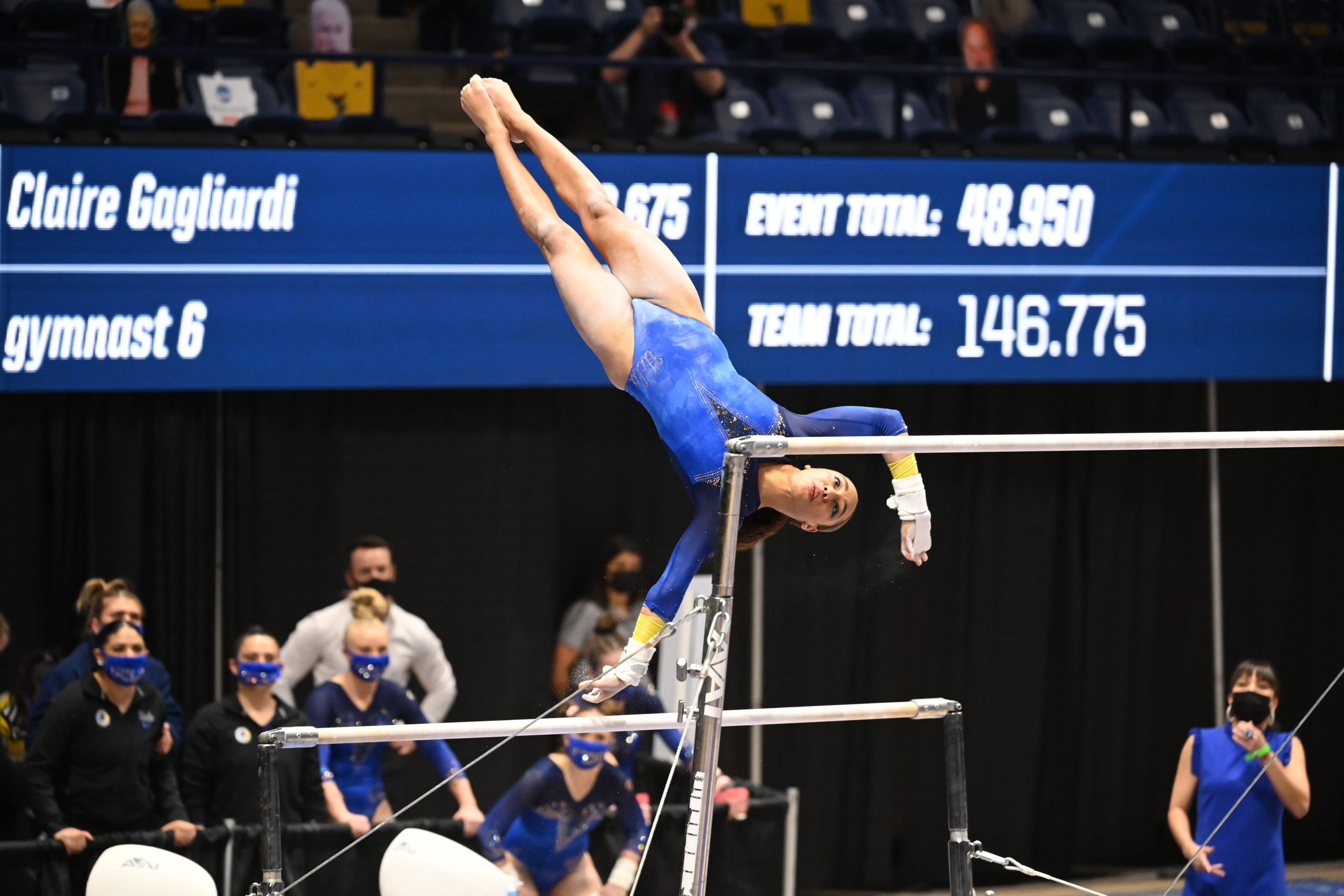 2021 NCAA Women's Gymnastics Championships preview: It's anyone's trophy to win