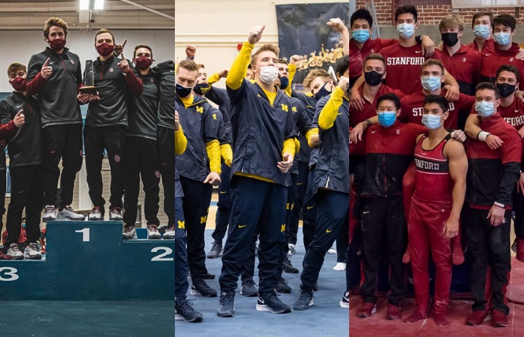 2021 NCAA Men's Gymnastics Championship preview: Powerhouses poised to dominate