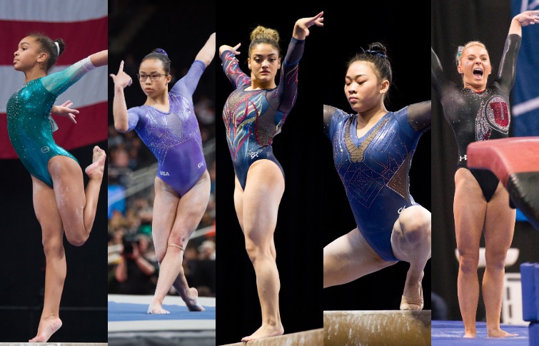 'Golden: The Journey of USA's Elite Gymnasts' docuseries added to Peacock Olympic programming