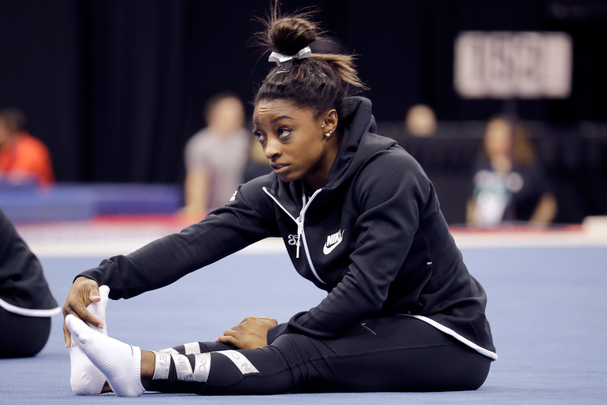 Gymternet Weekly: Biles to Paris, Boorman to the Netherlands, and a viral vaccination (April 5 - 12, 2021)