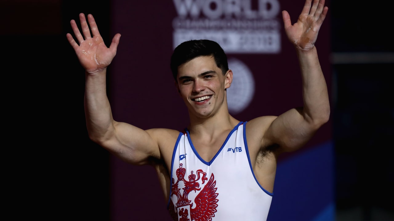 Artur Dalaloyan's Olympics in question after Achilles tendon tear