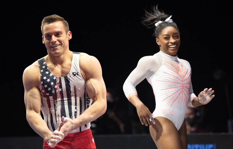 2021 U.S. Gymnastics Championships: Biles, Mikulak vying for seventh national title, Olympic Trials on the line