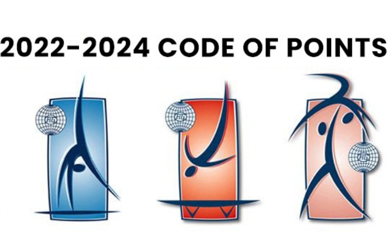 Code of Points published for 2022-2024