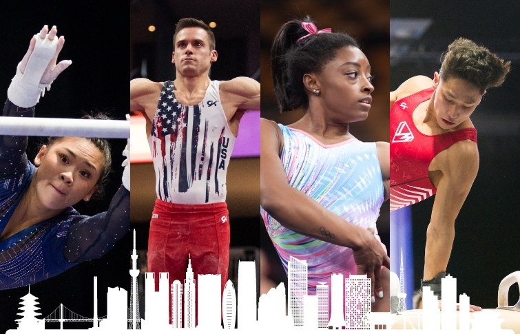 USA Gymnastics summer season to kickoff with GK US Classic, finish with Olympic Games