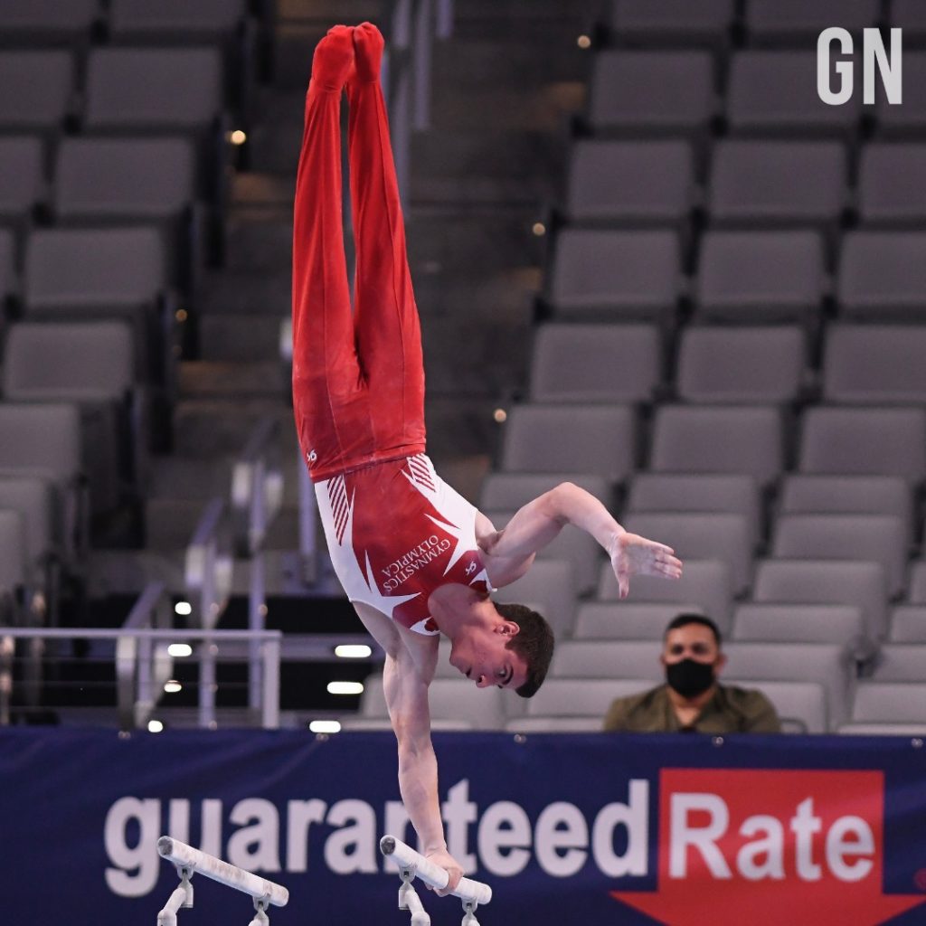 Vahe Petrosyan - Gymnastics Olympica