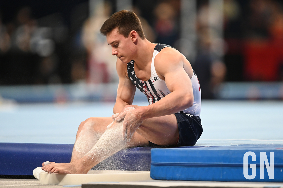 Brody Malone, Sam Mikulak lead US men's gymnastics team for Tokyo 2020 -  Gymnastics Now