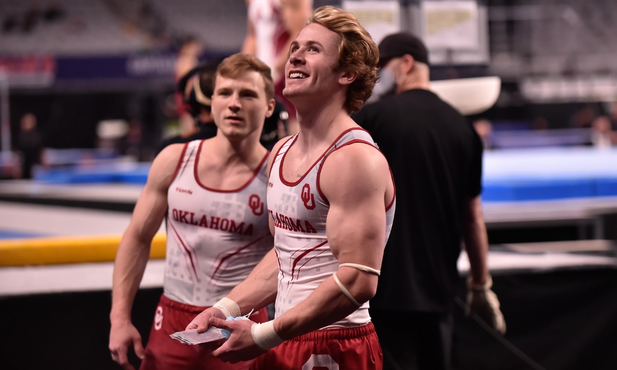 Gage Dyer making case for Olympic specialist spot at 2021 US Gymnastics Championships