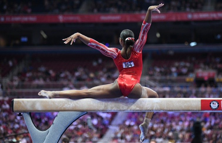 2021 US Gymnastics Olympic Trials - Women Day 2 Live Blog