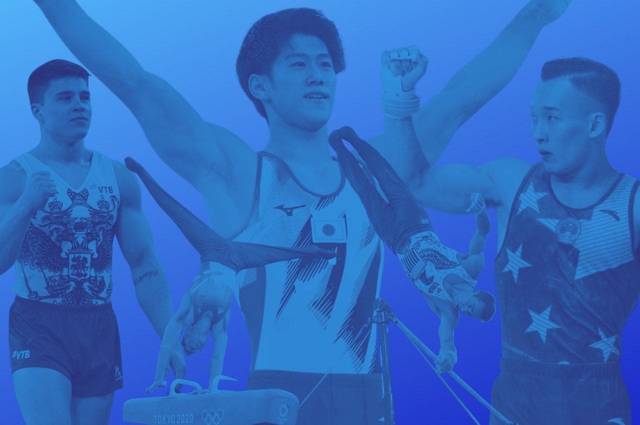 Tokyo 2020 - Men's Team Final Live Blog