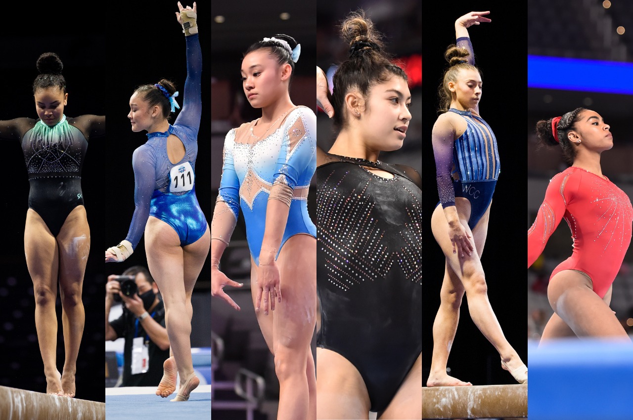 2021 U.S. women’s world team selection camp Live Blog Gymnastics Now