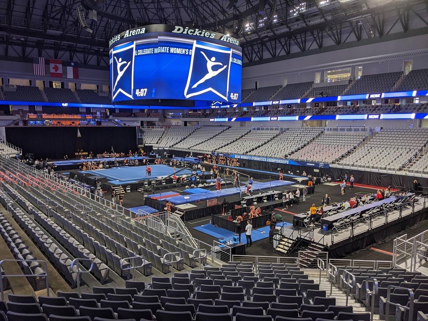 2022 NCAA Women’s Gymnastics Championships – Semifinals Live Blog