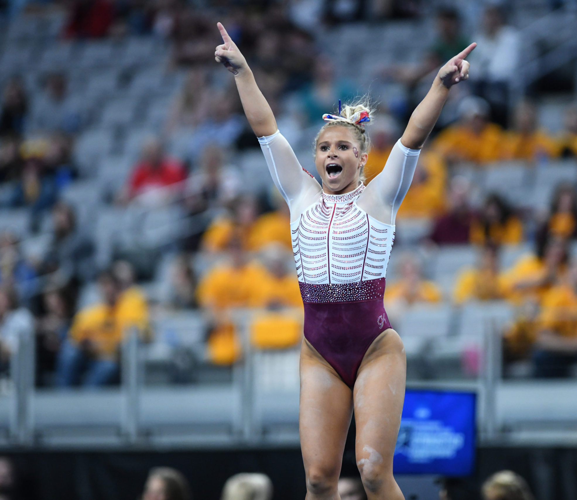 Oklahoma gymnastics wins 2022 NCAA Championship Gymnastics Now