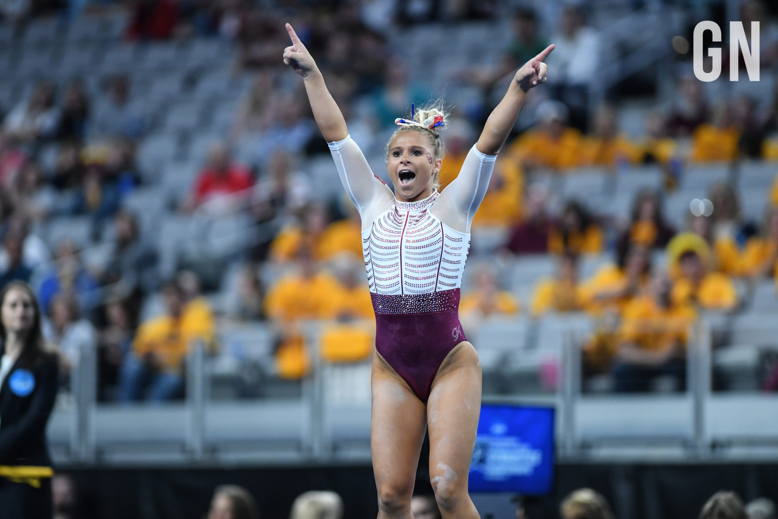 Oklahoma gymnastics wins 2022 NCAA Championship - Gymnastics Now