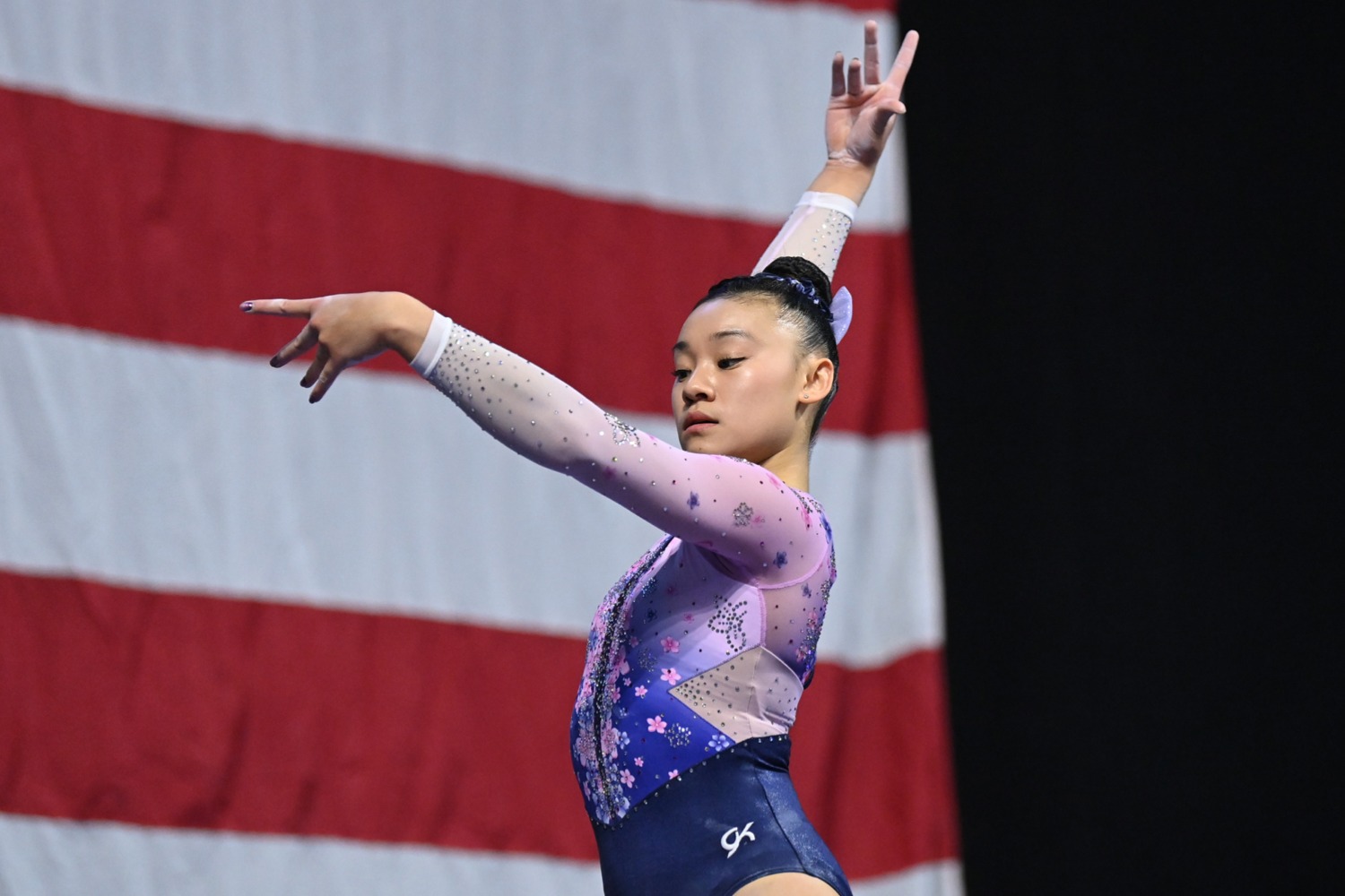 Leanne Wong headed to 2023 World Gymnastics Championships