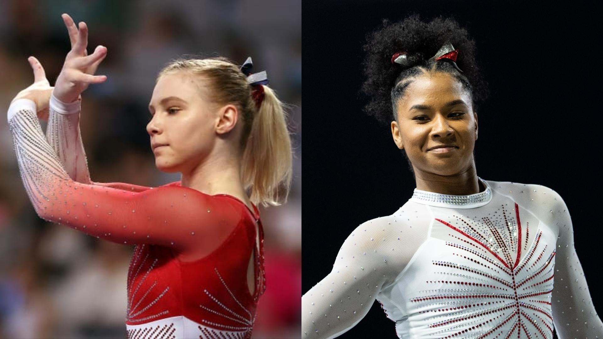 2022 OOFOS U.S. Gymnastics Championships: Jade Carey, Jordan Chiles to make return in Tampa as field is revealed