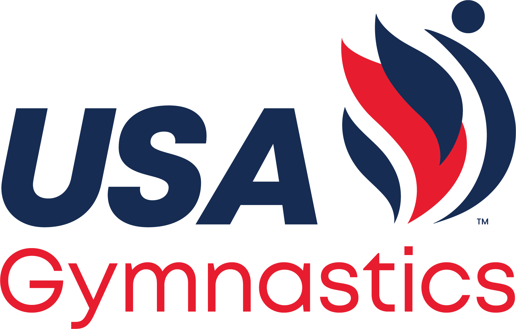 USA Gymnastics new logo