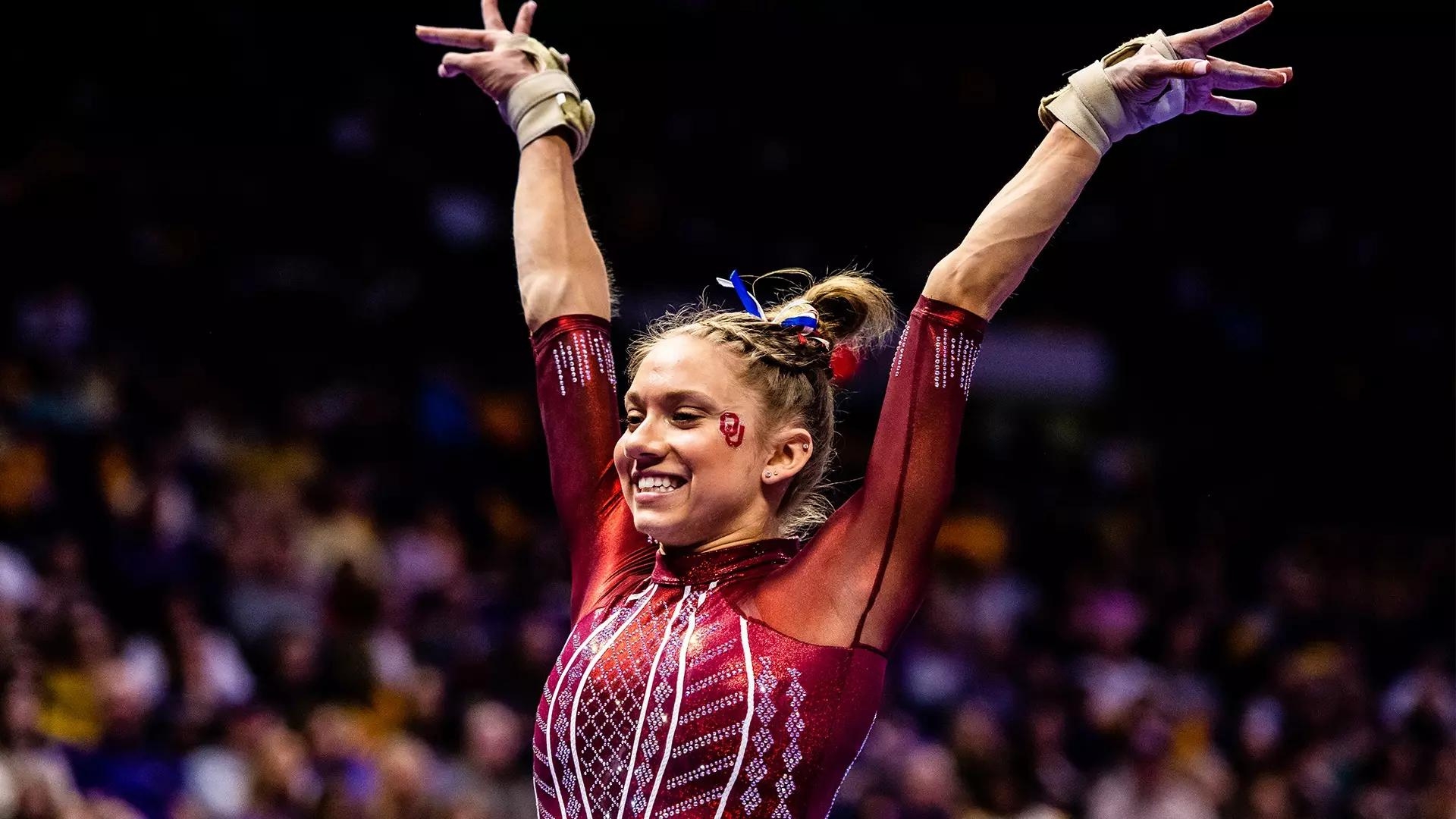NCAA women’s gymnastics Week 3 Power Rankings & meets to watch