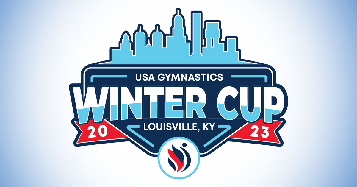 2023 Winter Cup logo