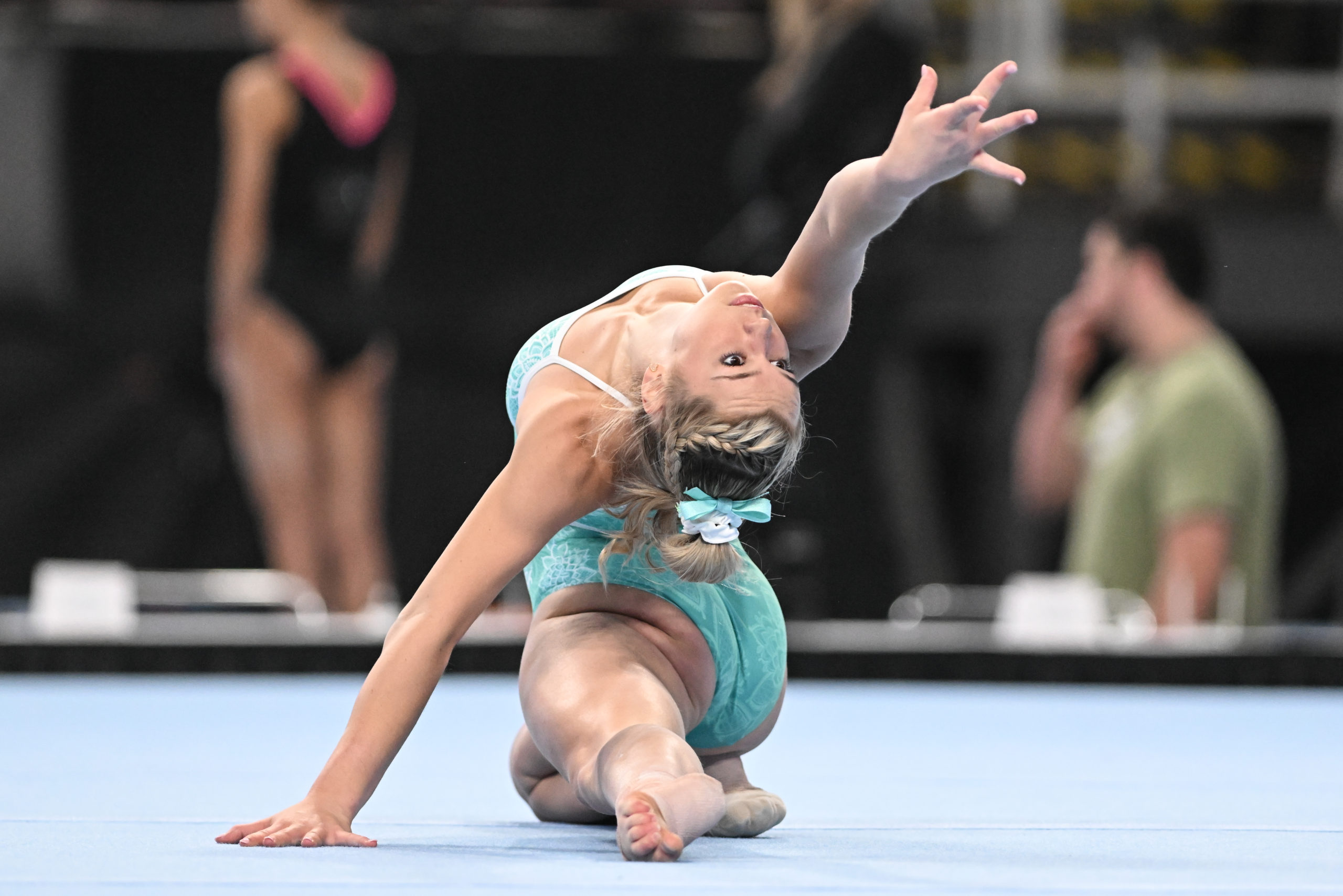 Charlotte Booth (Brandy Johnson's Global Gymnastics)