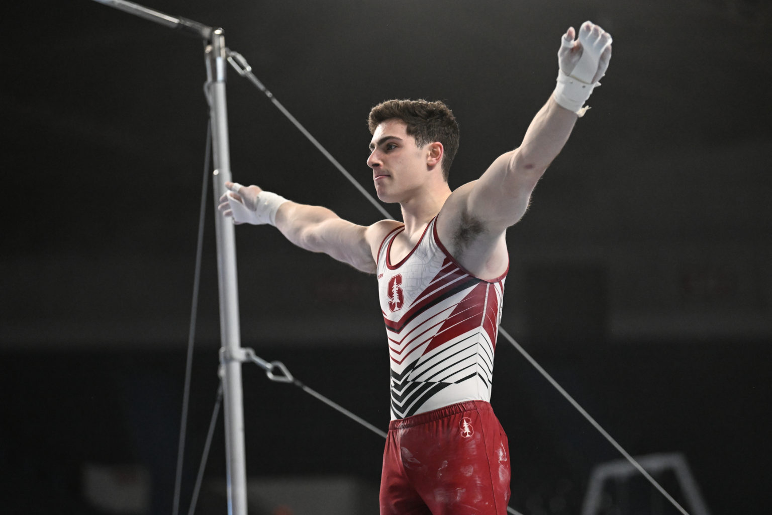 2023 NCAA Men’s Gymnastics Championships Stanford looks to complete
