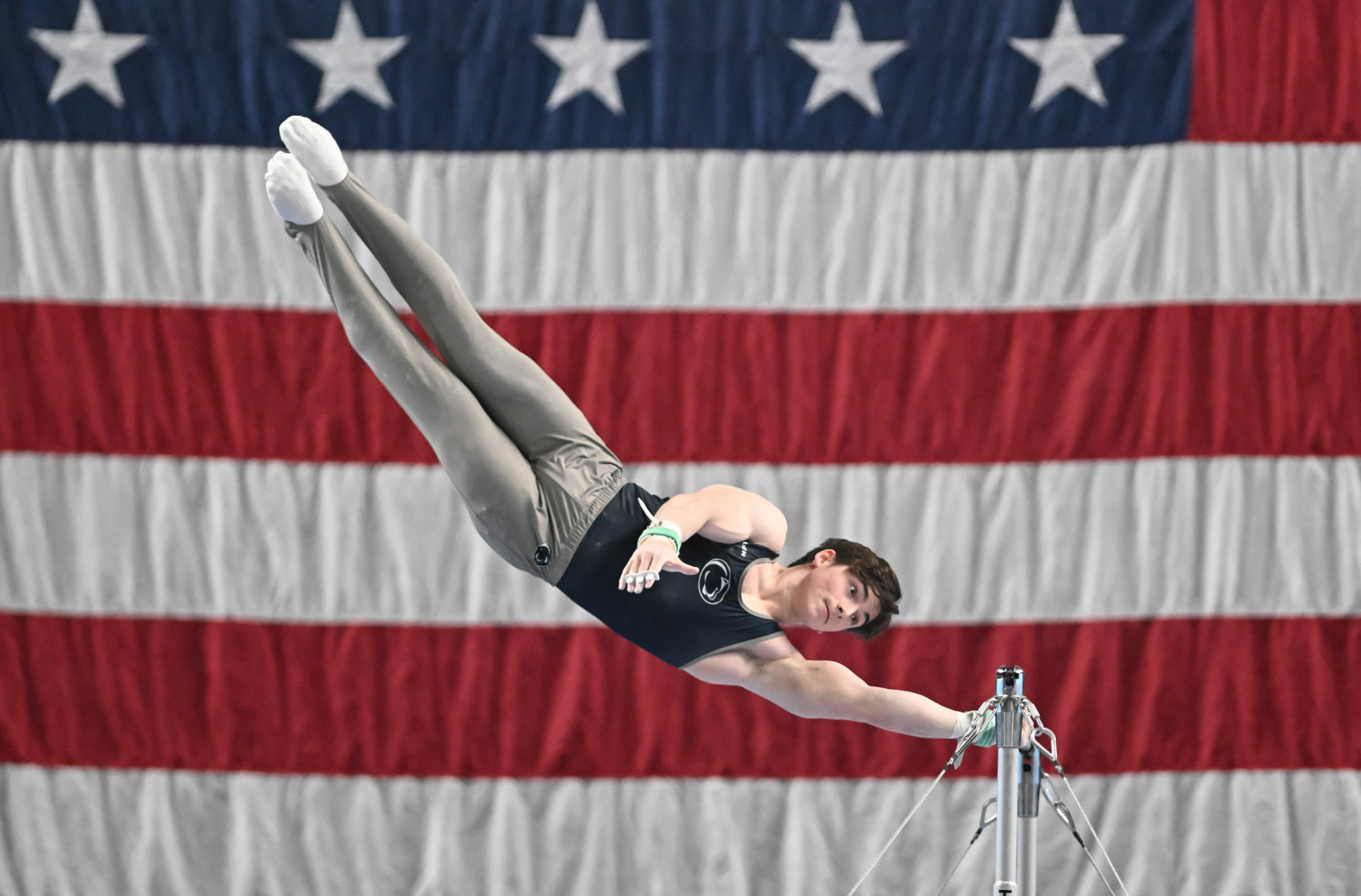 Gymnastics Training Straps - American Gymnast and Ninja