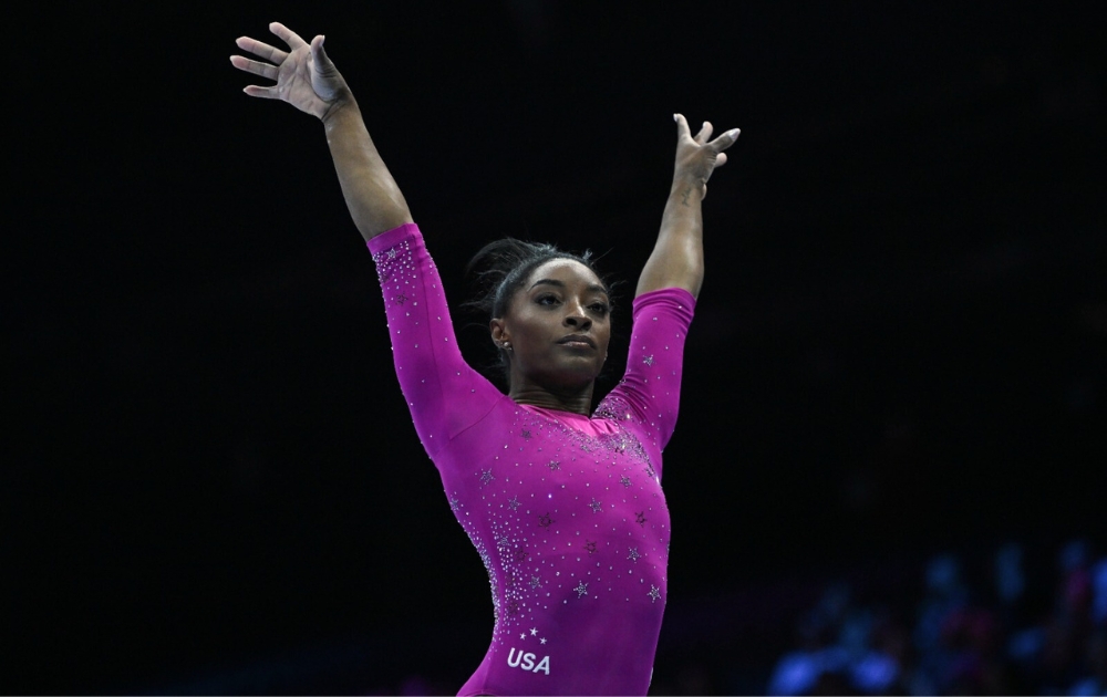 Previewing the 2023 World Artistic Gymnastics Championships Athletes