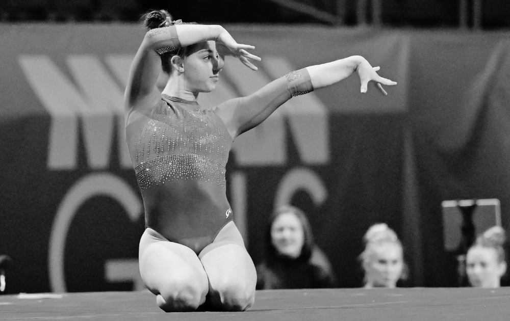Denver's Madison Ulrich | 2024 NCAA Women's Gymnastics Schedule