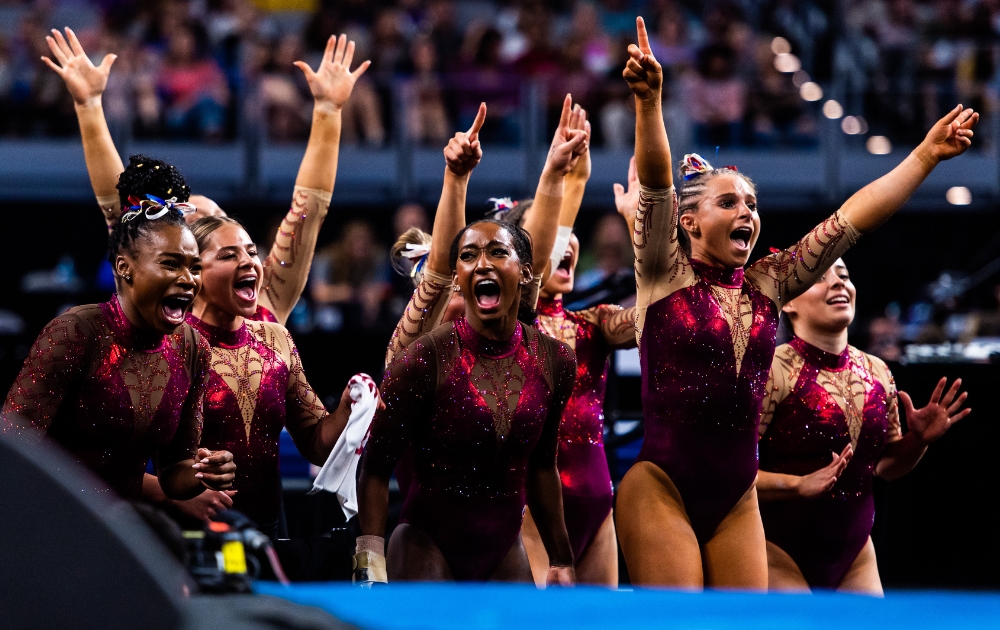 2024 Big 12 Women’s Gymnastics Preview BYU joins while OU aims to keep