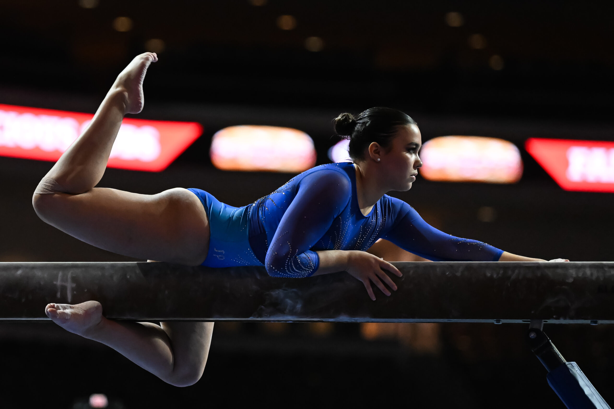Women's Gymnastics: Ranking the best leotards at the tournament