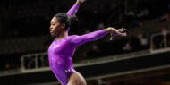 Gabby Douglas will compete at the 2024 American Classic.