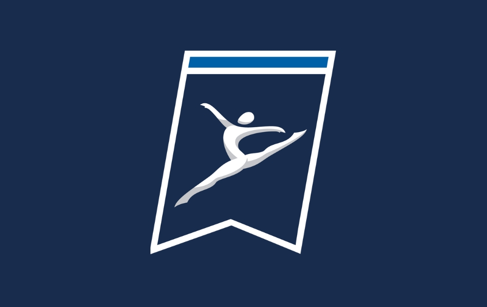 NCAA Women's Gymnastics Championships logo