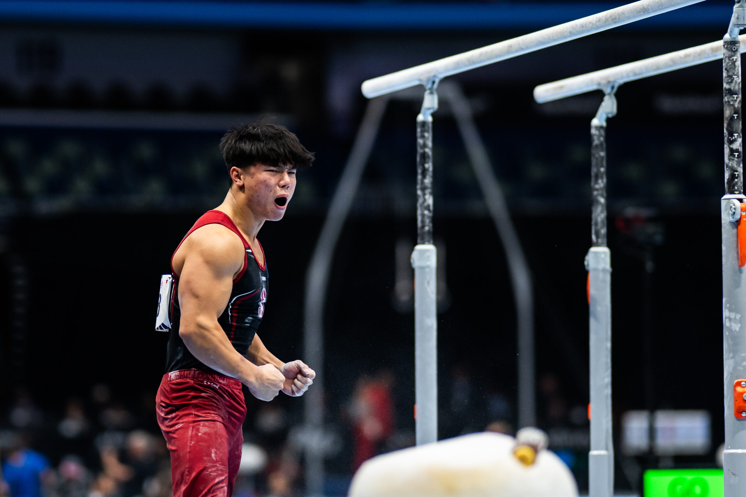 Stay Updates – Males Day 2 Outcomes & Highlights | 2025 Xfinity U.S. Gymnastics Championships