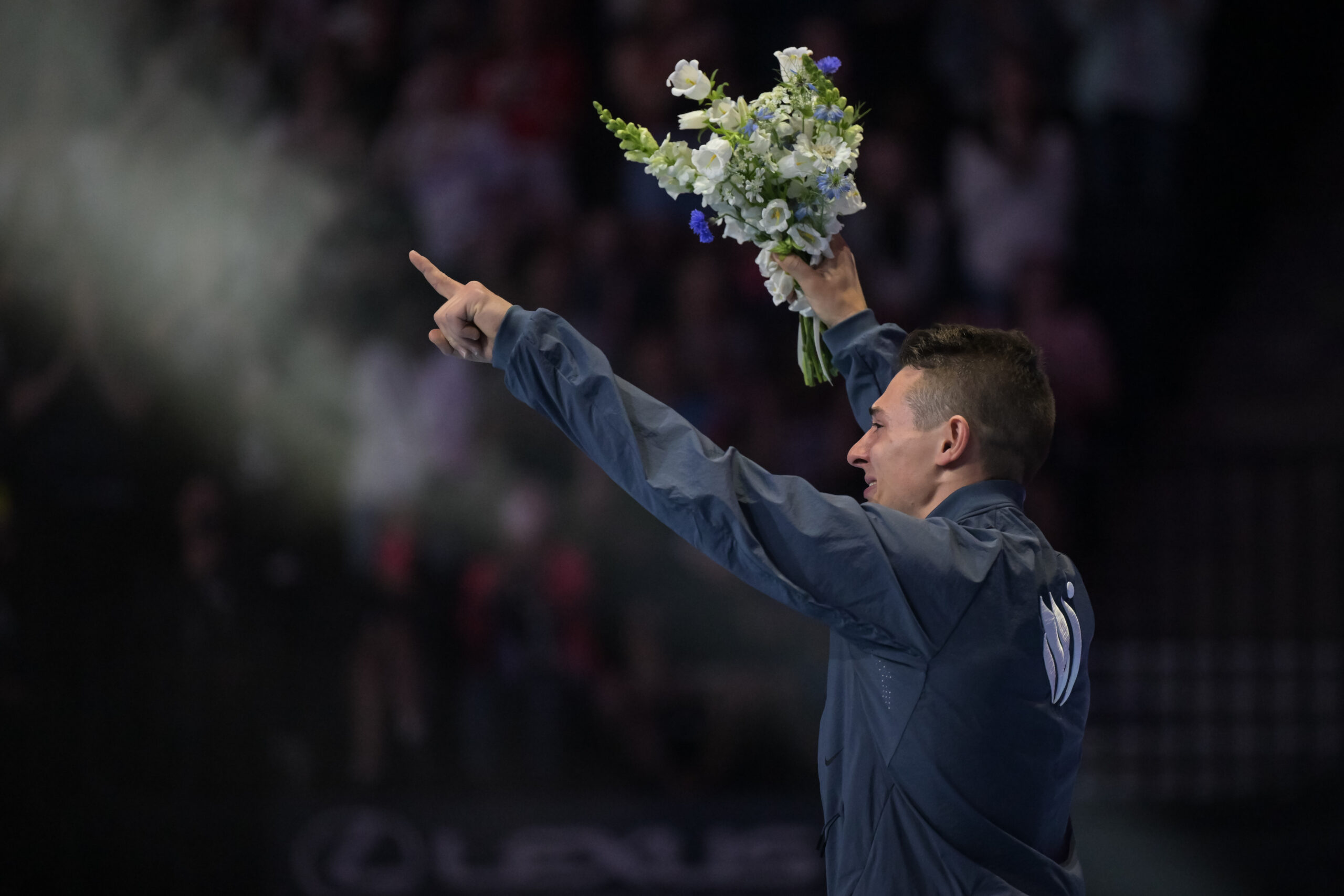 Olympic bronze medalist Paul Juda announces retirement: “I’m ready to move on with my life” 2 Paul Juda after being named to the 2024 Olympic Team at Olympic Trials