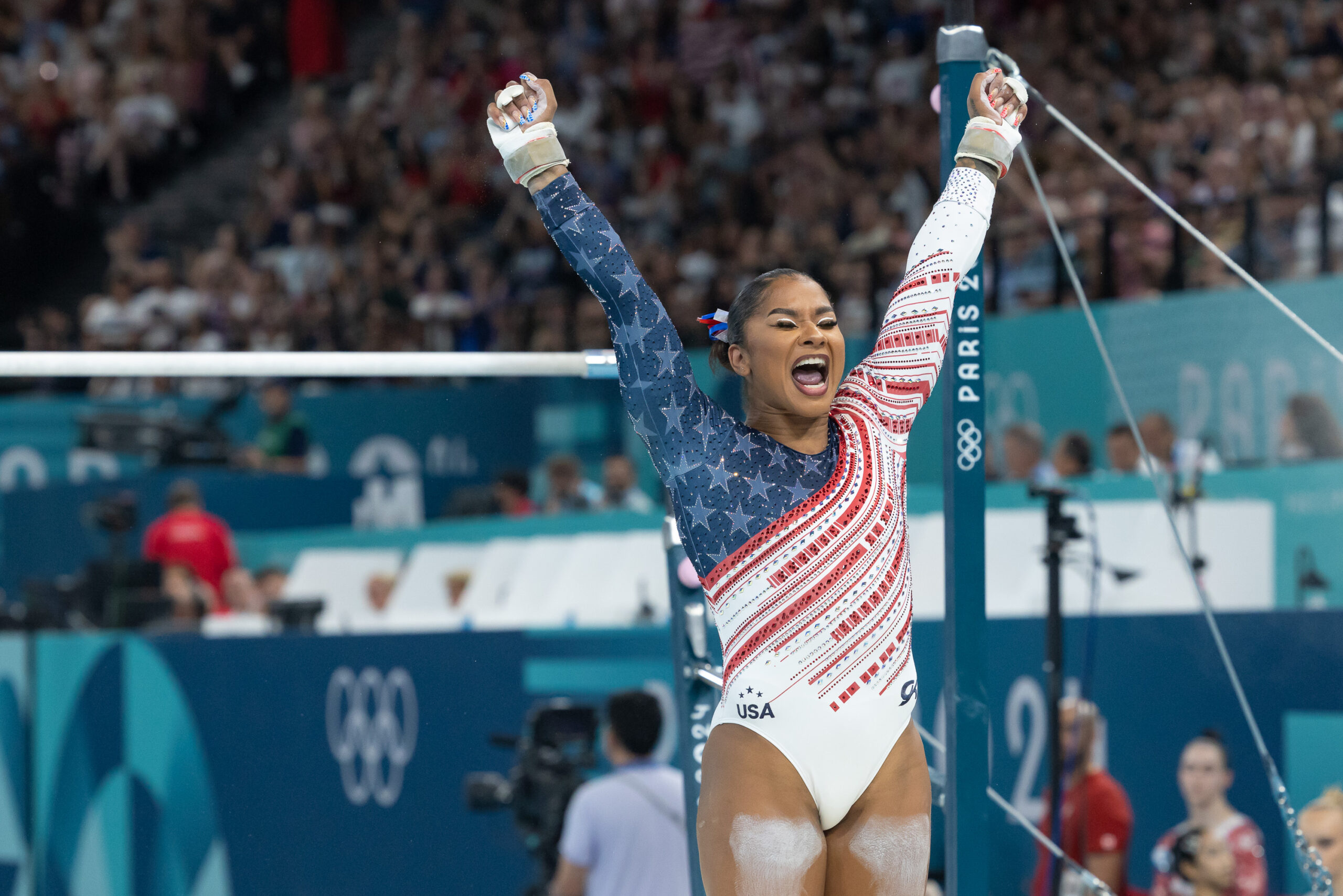Jordan Chiles formally joins Dancing with the Stars Season 34 forged