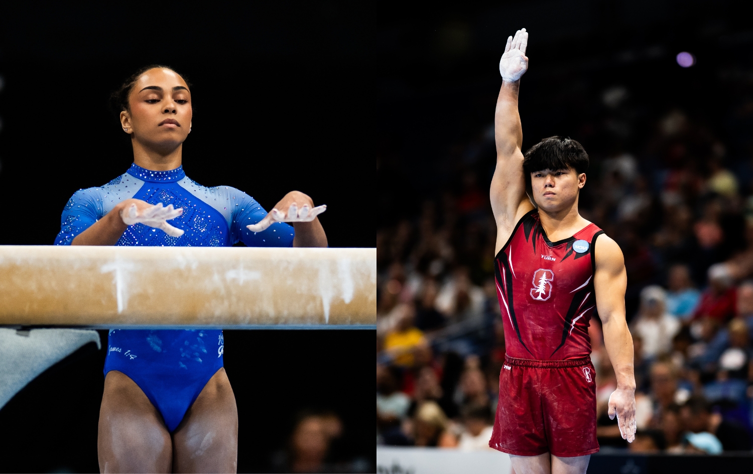 Who qualified to the 2026 Xfinity U.S. Gymnastics Championships? Full list of me...